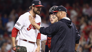 Terry Francona Demonstrates How To Manage A Playoff Bullpen